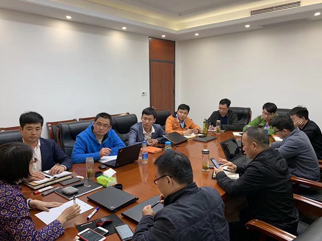 KERNTECH 科恩電氣員工內(nèi)部交流會(huì)議