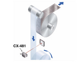 透明膠片的檢測