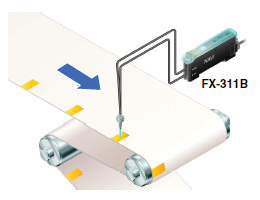 檢測對準(zhǔn)標(biāo)記