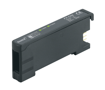 數字傳感器用外部輸入單元 FX-CH2