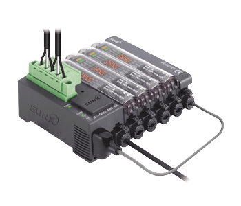 數(shù)字傳感器用上位通信單元 SC-GU1-485