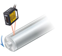 金屬旋轉軸的偏心測量